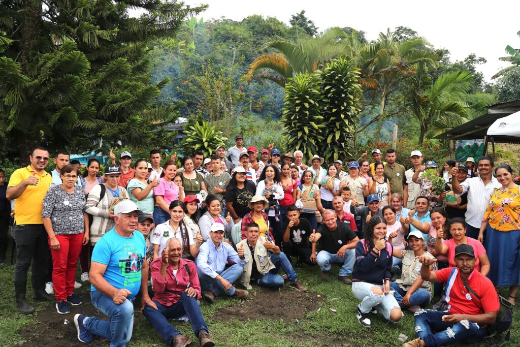 Recuento del Intercambio de Experiencias en Agroecología en Fresno, Tolima