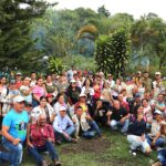 Recuento del Intercambio de Experiencias en Agroecología en Fresno, Tolima