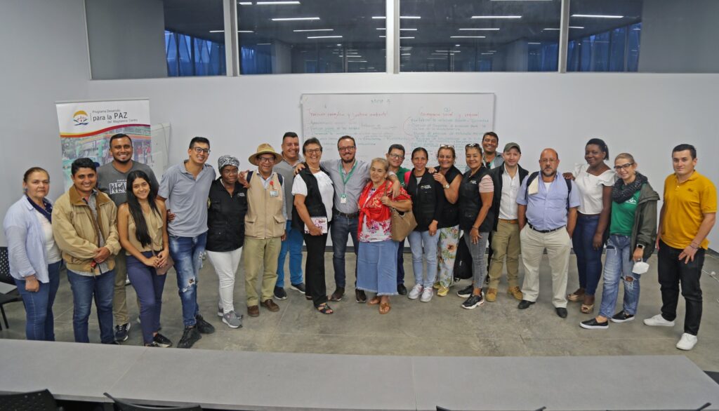 Recuento del Segundo Día de la Semana Ambiental PAI: Encuentro Regional «Agua, Gente y Territorio»