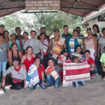 Recuento del Intercambio de Experiencias en Agroecología en Piedras Blancas, Sonsón