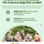 Recuento de los Encuentros Comunitarios en la Cuenca Baja del Río La Miel 🌿