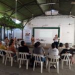 Segundo Encuentro del Proyecto “𝘼𝙜𝙚𝙣𝙘𝙞𝙖𝙨, 𝘾𝙖𝙥𝙖𝙘𝙞𝙙𝙖𝙙𝙚𝙨 𝙙𝙚 𝙄𝙣𝙣𝙤𝙫𝙖𝙘𝙞ó𝙣 𝙎𝙤𝙘𝙞𝙖𝙡 𝙥𝙖𝙧𝙖 𝙎𝙚𝙣𝙩𝙞𝙥𝙚𝙣𝙨𝙖𝙧 𝙚𝙡 𝘽𝙪𝙚𝙣 𝙑𝙞𝙫𝙞𝙧 𝙮 𝙡𝙖 𝙂𝙤𝙗𝙚𝙧𝙣𝙖𝙣𝙯𝙖 𝘼𝙢𝙗𝙞𝙚𝙣𝙩𝙖𝙡 𝙏𝙚𝙧𝙧𝙞𝙩𝙤𝙧𝙞𝙖𝙡”.