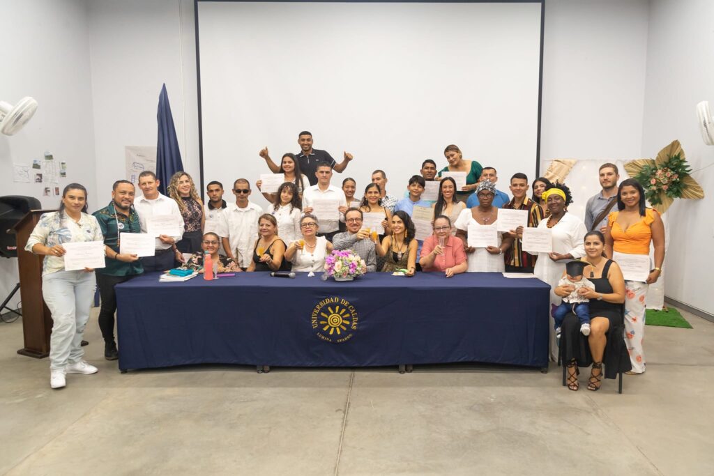 II Cohorte del Diplomado en Gobernanza para el Desarrollo Territorial Sostenible y el Buen Vivir